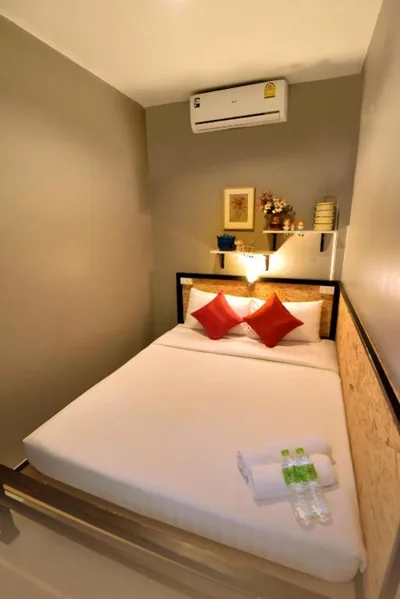 OK CHIC PHUKET HOSTEL – Fotos 2