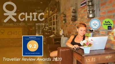 OK CHIC PHUKET HOSTEL – Fotos 5