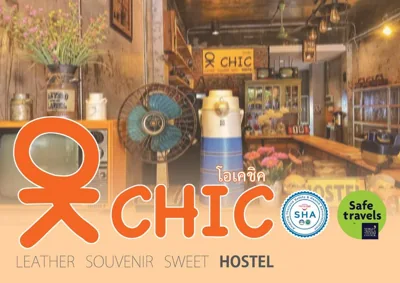OK CHIC PHUKET HOSTEL – Fotos 6
