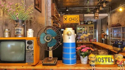 OK CHIC PHUKET HOSTEL – Fotos 12